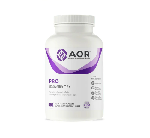 AOR Pro Boswellia Max, 90 Vegi-Capsules