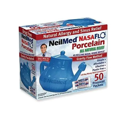 Neilmed Neti Pot Porcelain 1