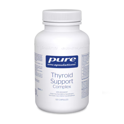Atrium Thyroid Support Complex, 60 Capsules