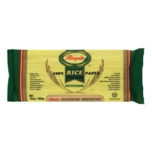 Rizopia Brown Rice Fettuccine, 454g