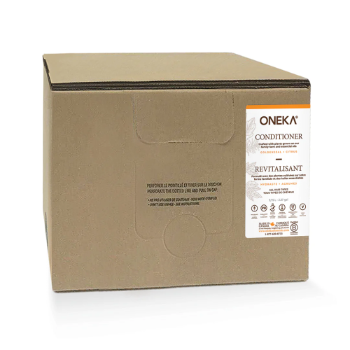 Oneka Goldenseal & Citrus Conditioner, 9.75L Refill