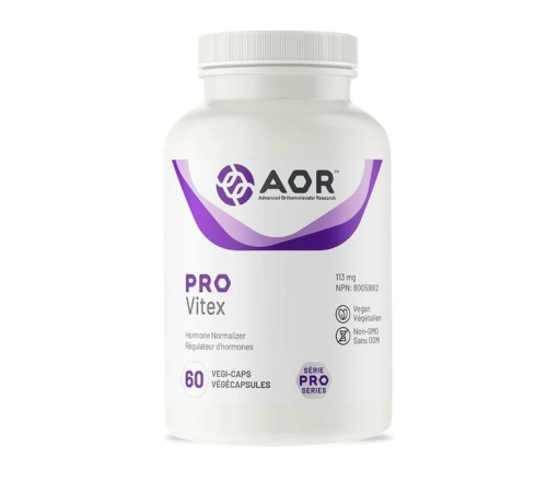 AOR Pro Vitex, 60 Capsules