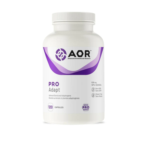 AOR Pro Adapt, 120 Capsules