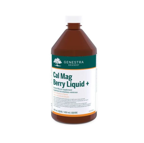 Atrium Cal Mag Berry Liquid +, 450mL