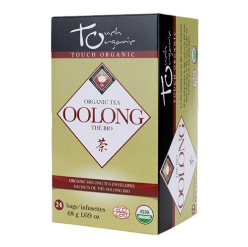 Touch Organic Org Oolong, 24bg