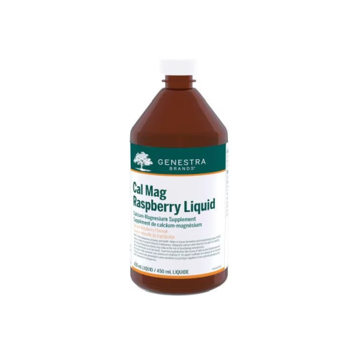Atrium Cal Mag Raspberry Liquid, 450mL