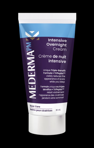 Mederma Cream Pm Intensive, 30ML