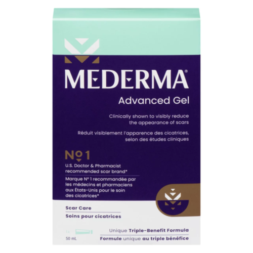 Mederma Advance Scar Gel, 50ML
