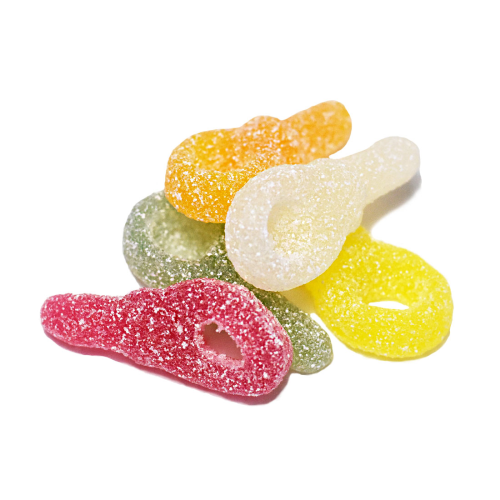 Westpoint Vegan Sour Keys, 2 kg