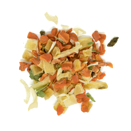 Westpoint Vegetable Soup Flakes, 25 kg