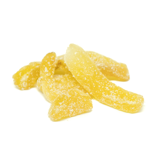 Westpoint Ginger Slices Crystallized, 5 kg
