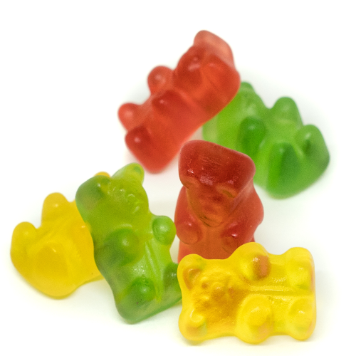 Westpoint Fruit Bears Sugarless, 1 kg