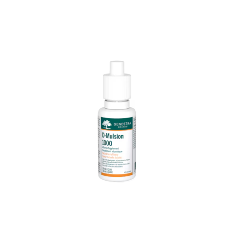 Atrium D-Mulsion 1000 (Berry), 30mL