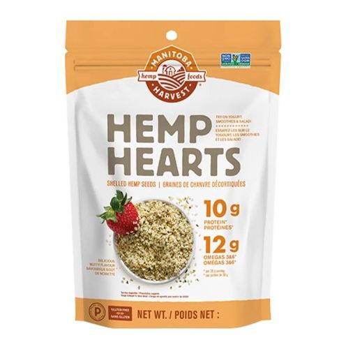 Manitoba Harvest Hemp Hearts, 700g