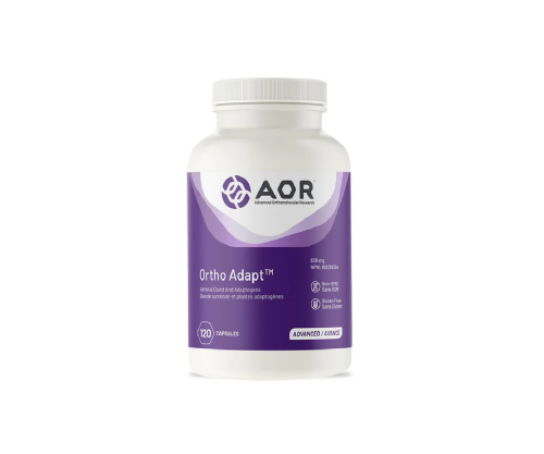 AOR Ortho Adapt 637mg, 120 Capsules