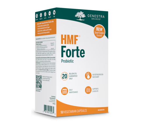 Atrium HMF Forte (shelf-stable), 50 Capsules