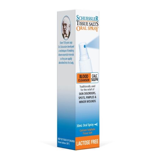 Martin & Pleasance Spray - CALC SULPH, 30ml