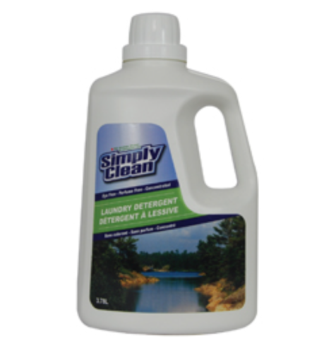 Simply Clean Laundry Detergent, (333 loads) 20L