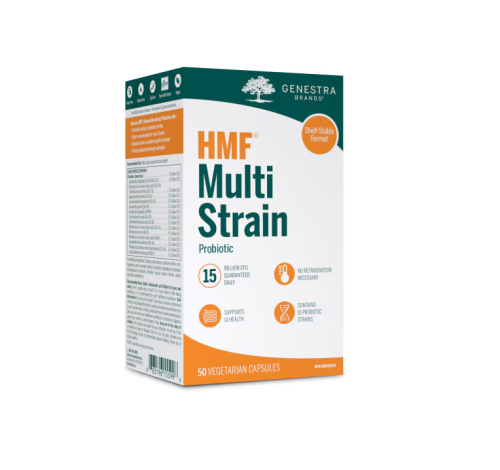 Atrium HMF Multi Strain (shelf-stable), 50 Capsules