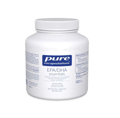 Atrium EPA/DHA essentials, 180 Softgel Capsules