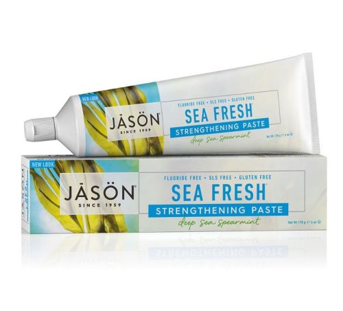 Jason Sea Fresh Toothpaste, 170g