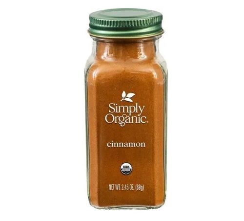 Simply Organic Org Cinnamon, 69g