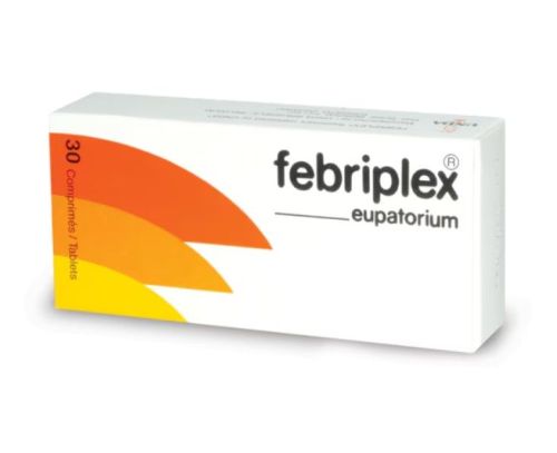Unda Febriplex, 30 tablets