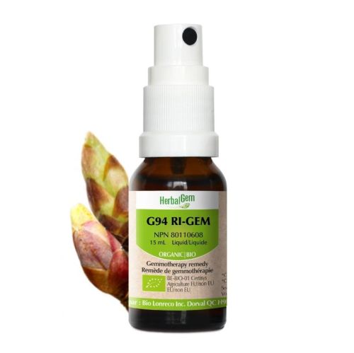 HerbalGem G94 Ri-Gem, 15 ml spray