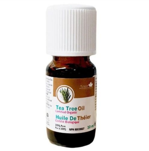 Newco Tea Tree Oil Certified Organic - 10ml