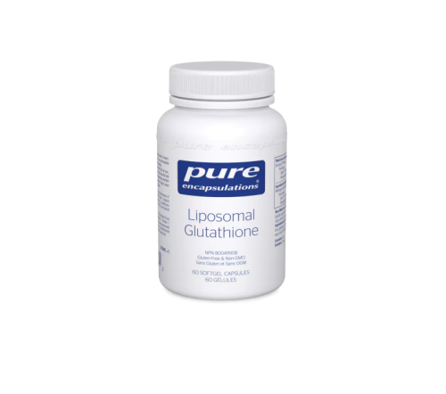 Atrium Liposomal Glutathione, 60 Softgel Capsules