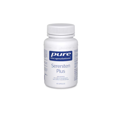 Atrium Sereniten Plus, 45 Capsules
