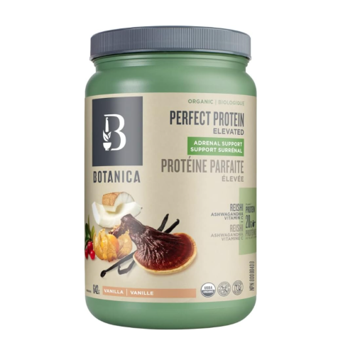Botanica Perfect Protein Elevated - Adrenal Support, 642 g