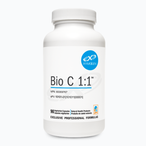 Xymogen Bio C 1:1, 90 Capsules