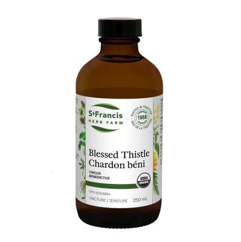 St. Francis Blessed Thistle, 1000 mL