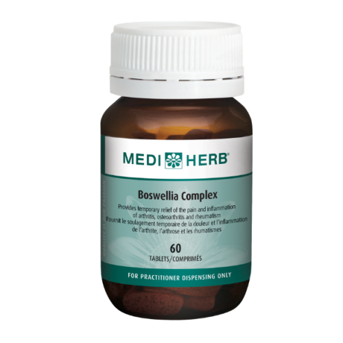 MediHerb Boswellia Complex, 60s