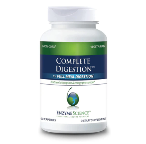 Enzyme Science Complete Digestion, 90caps