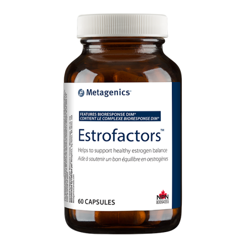 Metagenics EstroFactors™, 60 Capsules
