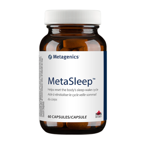 Metagenics MetaSleep™, 60 Capsules