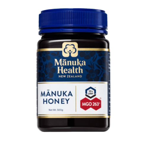 Manuka Health Manuka Honey MGO 263+ UMF 10+ (Grade 2), 500 g