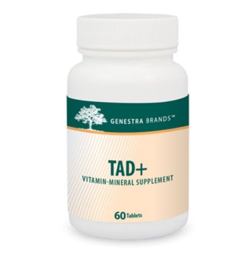 Genestra TAD+, 120 tablets