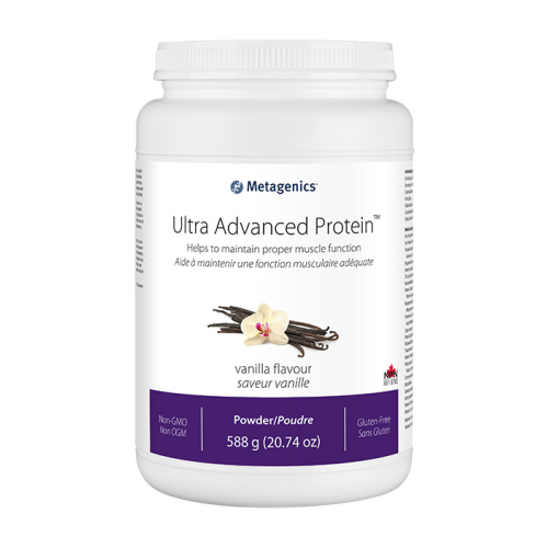 Metagenics Ultra Advanced Protein™, Vanilla, 14 Servings
