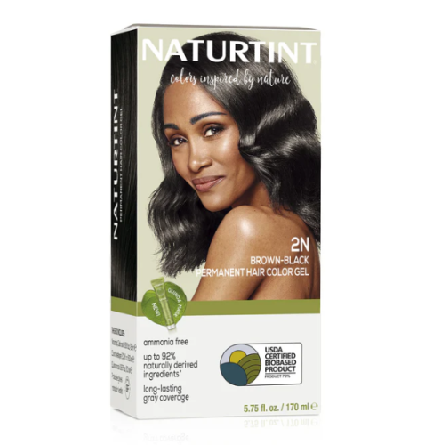 Naturtint 2N (Brown Black), 170 ml
