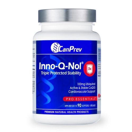 CanPrev Inno-Q-Nol® 100mg, 90 Softgels