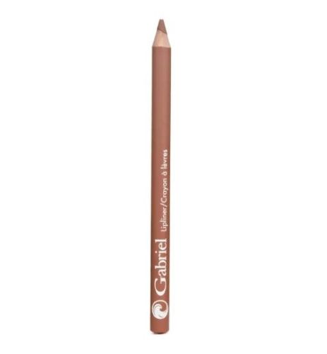 Gabriel Cosmetics Classic Lip Liner, 1.13g - Nutmeg