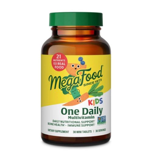 MegaFood Kid's One Daily, 60 tabs
