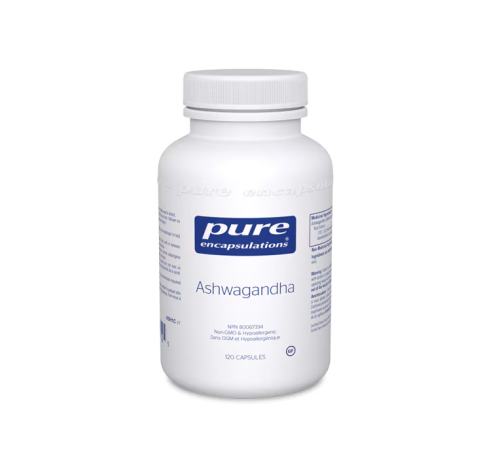 Atrium Ashwagandha, 120 Capsules