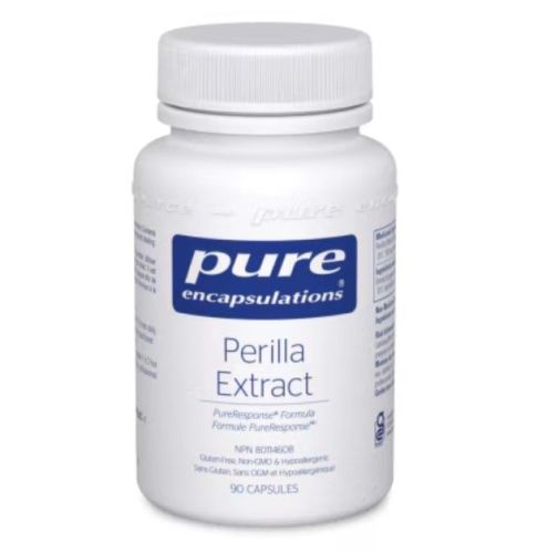 Pure Encapsulation Perilla Extract, 90 capsules