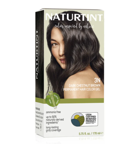 Naturtint 3N (Dark Chestnut Brown), 170 ml