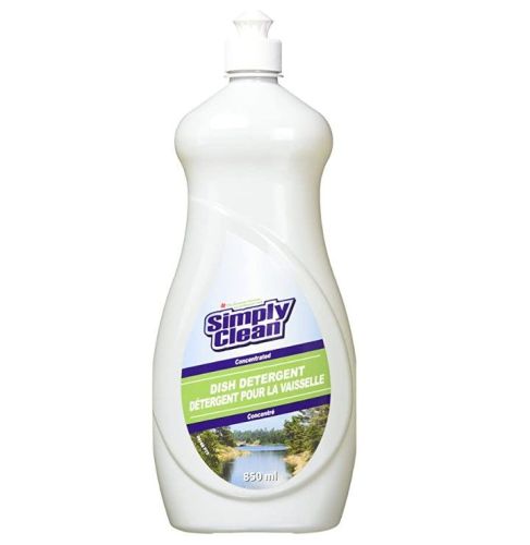 Simply Clean Dish Detergent, 20L