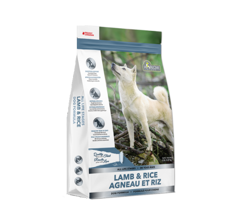 Harlow Blend Lamb & Rice Dog - 2.27kg